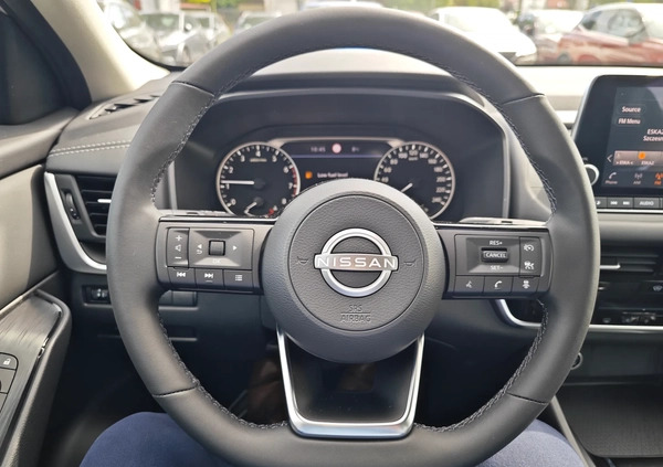 Nissan Qashqai cena 122990 przebieg: 5, rok produkcji 2024 z Sokołów Podlaski małe 106